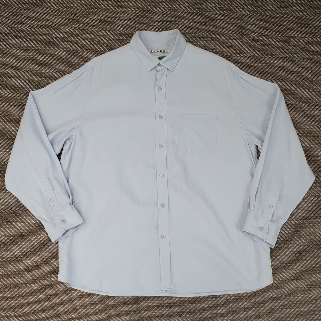 수아레 린넨 셔츠 남방 남자105 상품이미지1