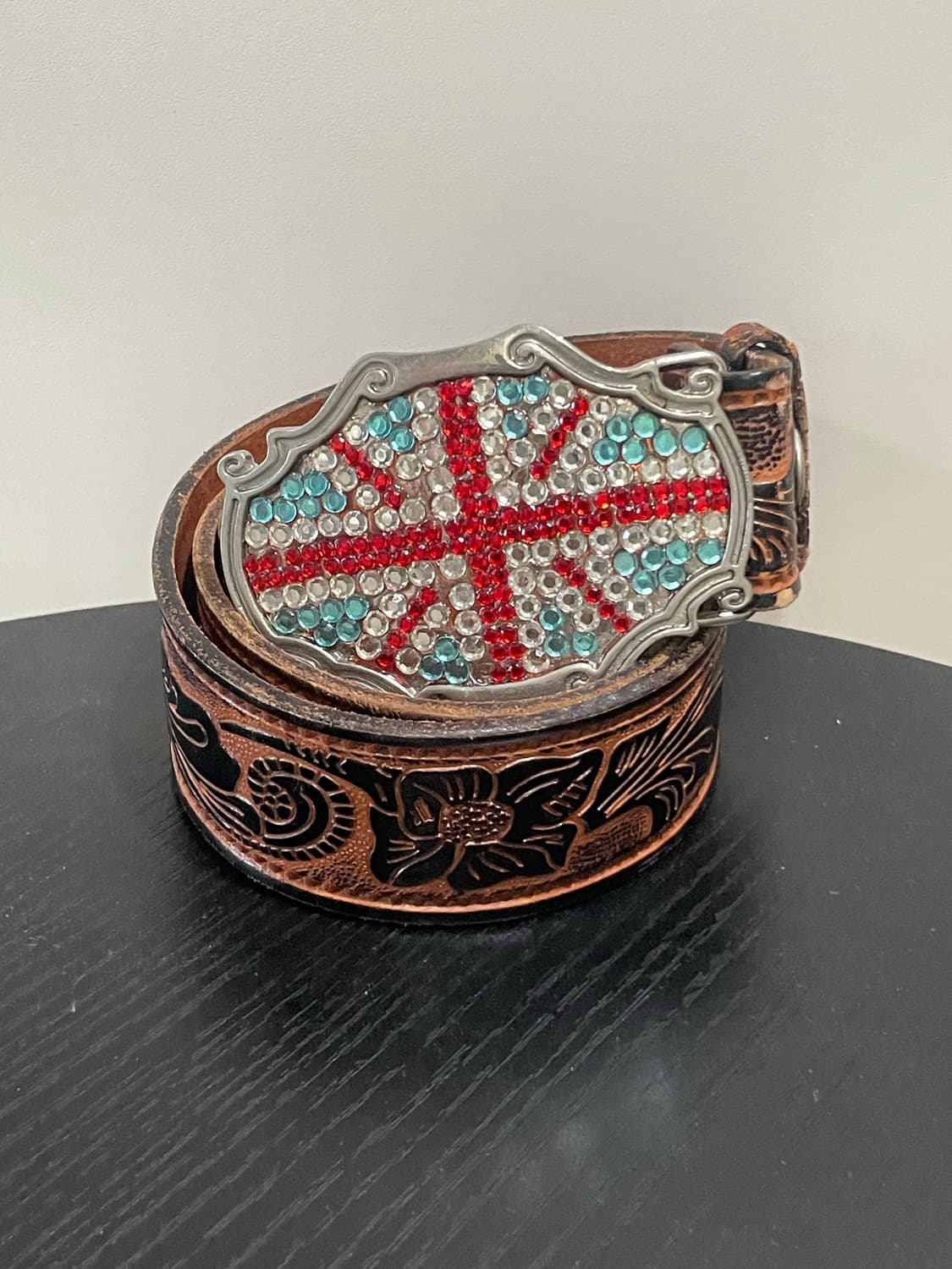 Western native belt / 웨스턴 네이티브 벨트 상품이미지1