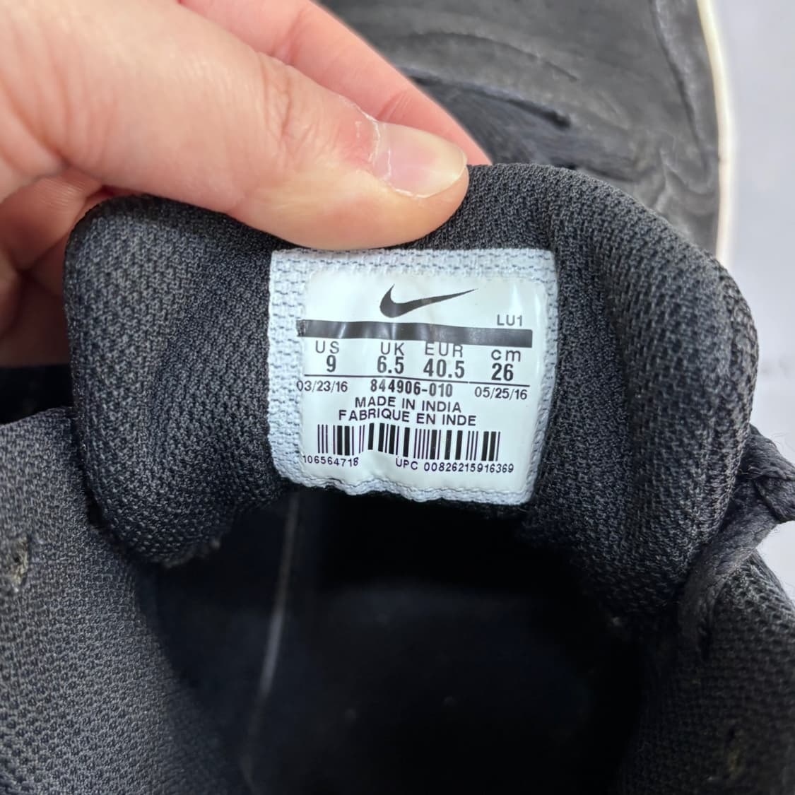 260 나이키 코트 버로우 미드2 운동화 0409E 상품이미지7