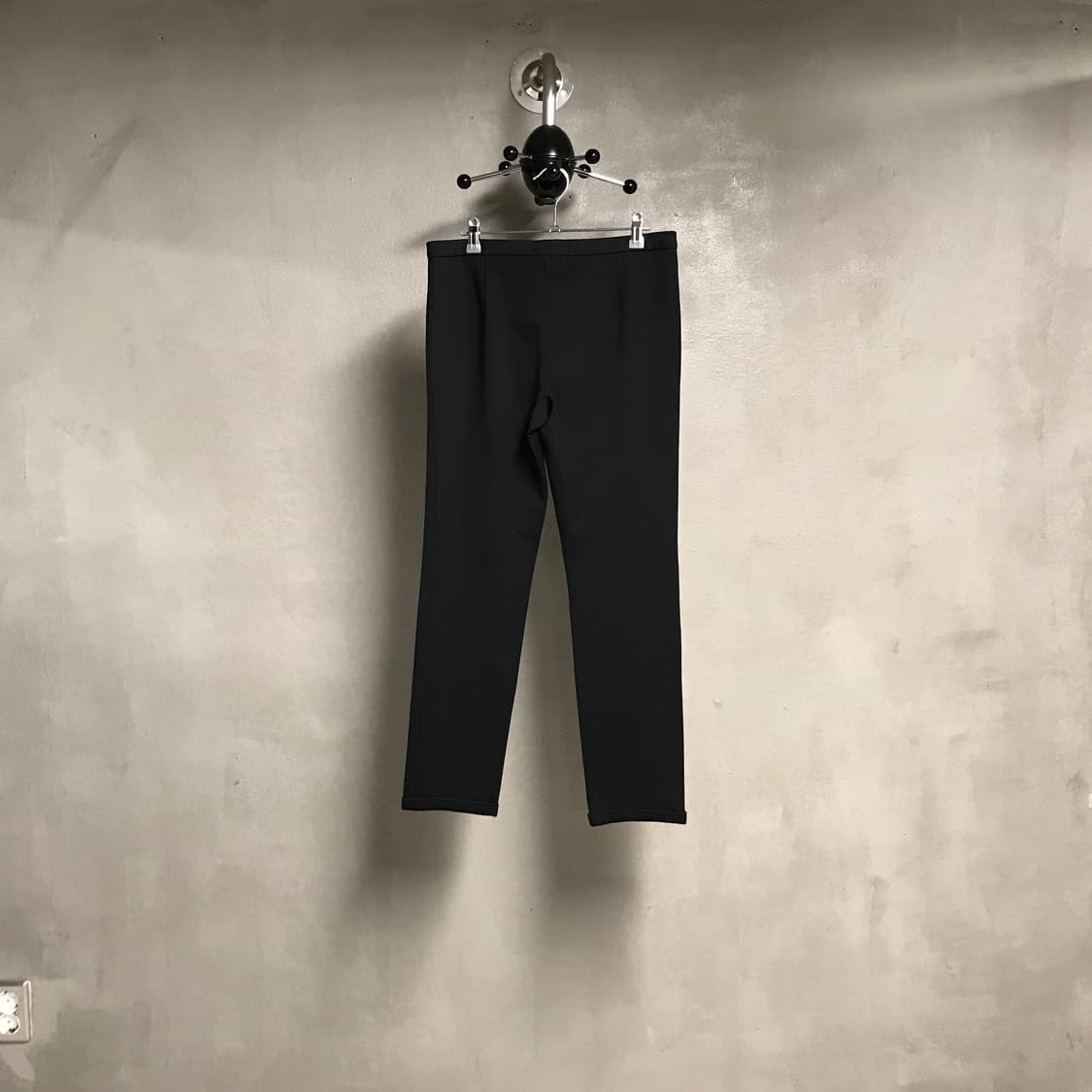 질샌더 블랙 슬랙스 38 상품이미지5