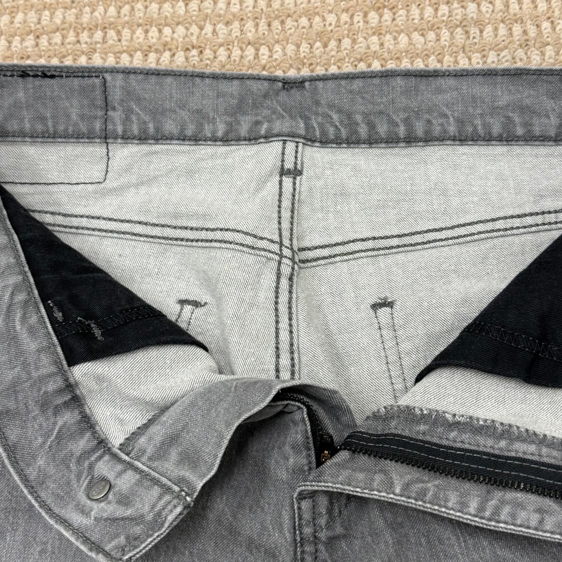 리바이스 데님 팬츠 청바지 (5) 상품이미지4