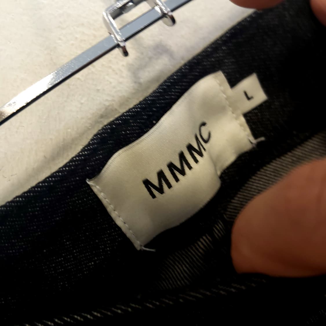 MMMC 투턱 와이드 팬츠 상품이미지3