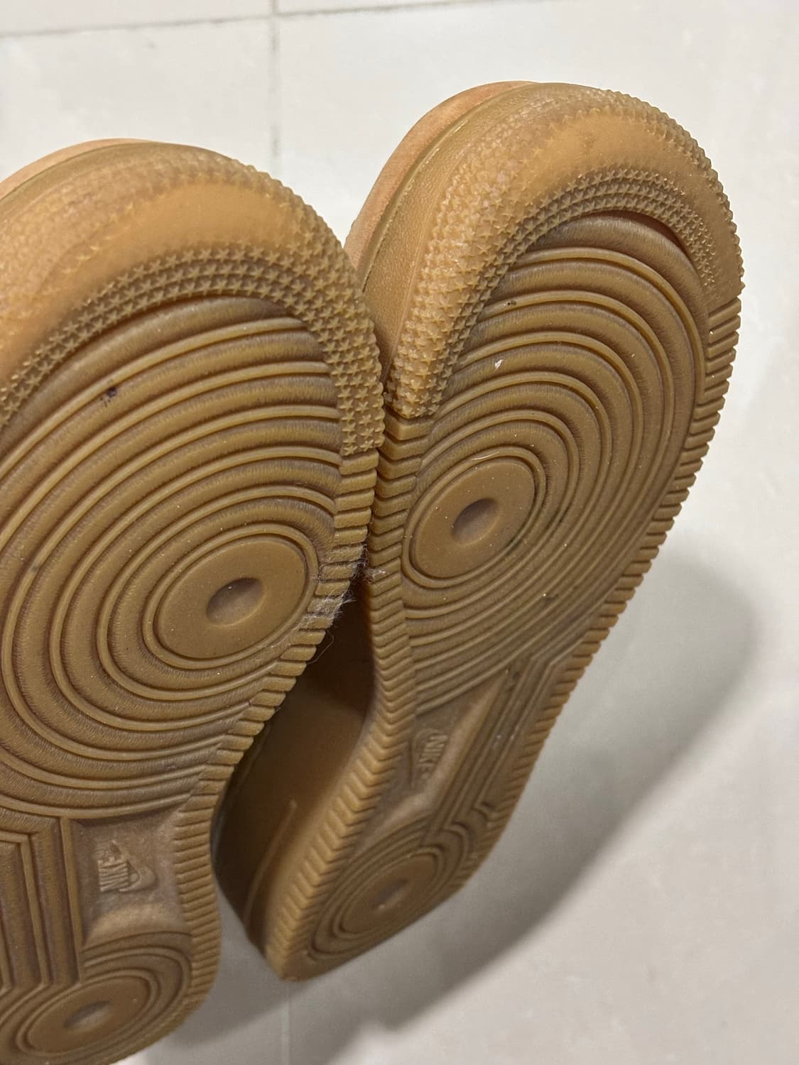 (275) 슈프림 나이키 에어 포스 1 플렉스 (된장포스) 상품이미지4