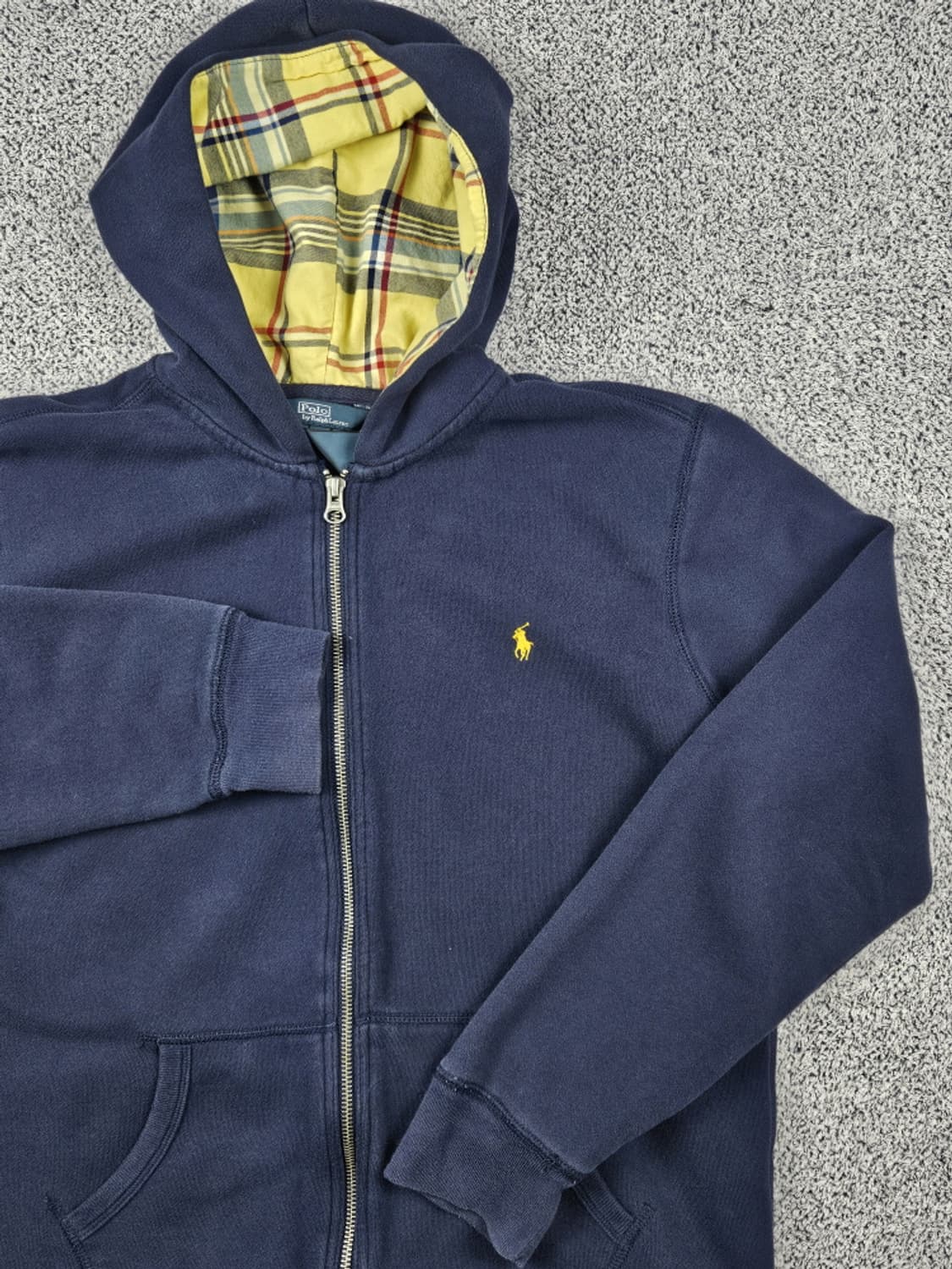 폴로랄프로렌 후드집업 ( XL ) / 9581 상품이미지6