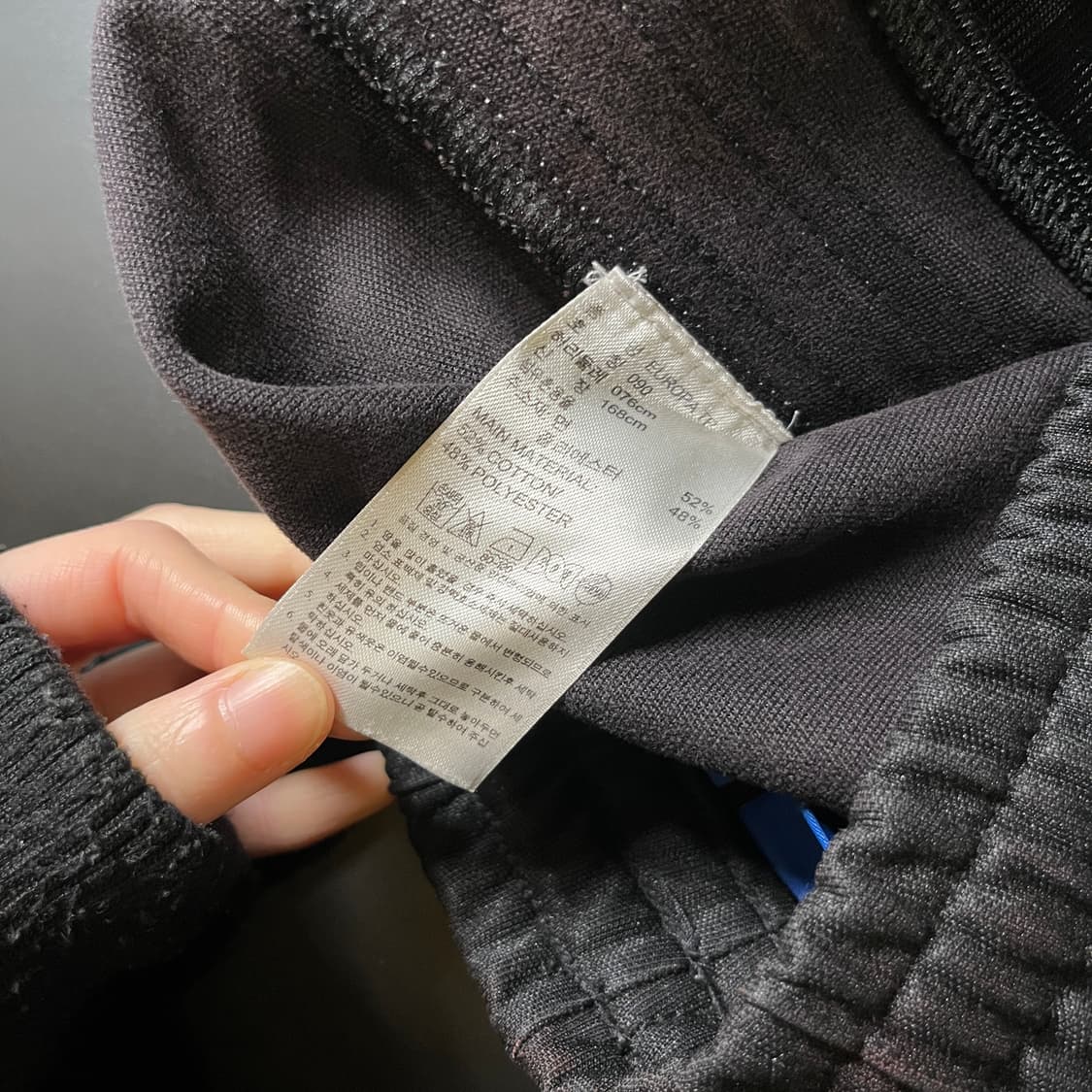 아디다스 삼선 트레이닝 팬츠  상품이미지6