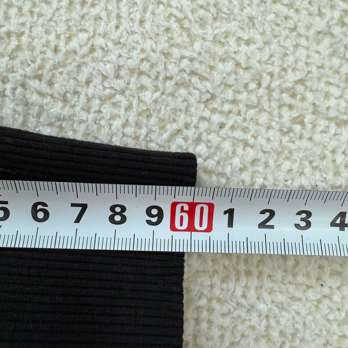 [US S] 자라 남성 라운드 면 맨투맨 긴팔 티셔츠 블랙 3726 상품이미지10