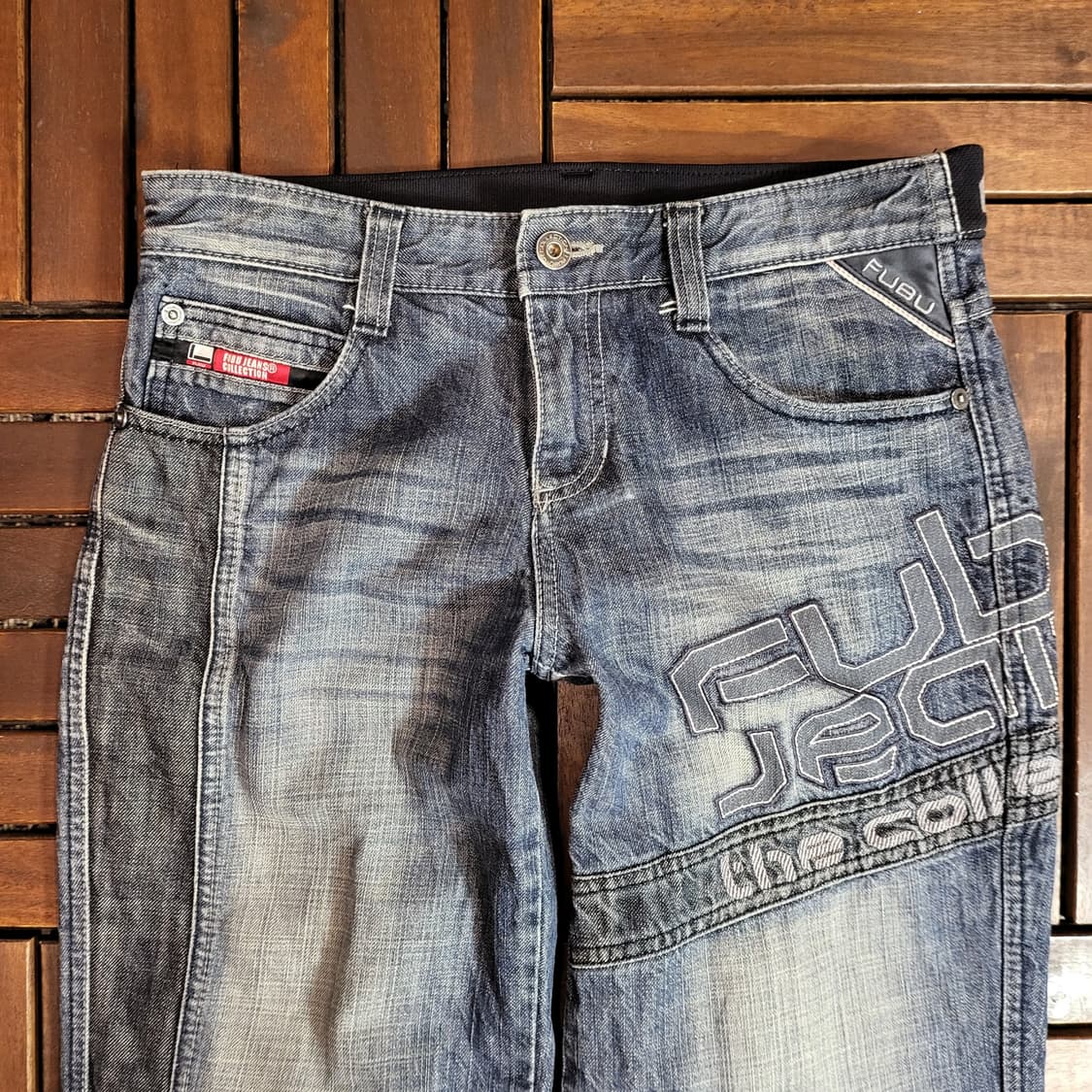 FUBU 청바지 (30) 상품이미지2