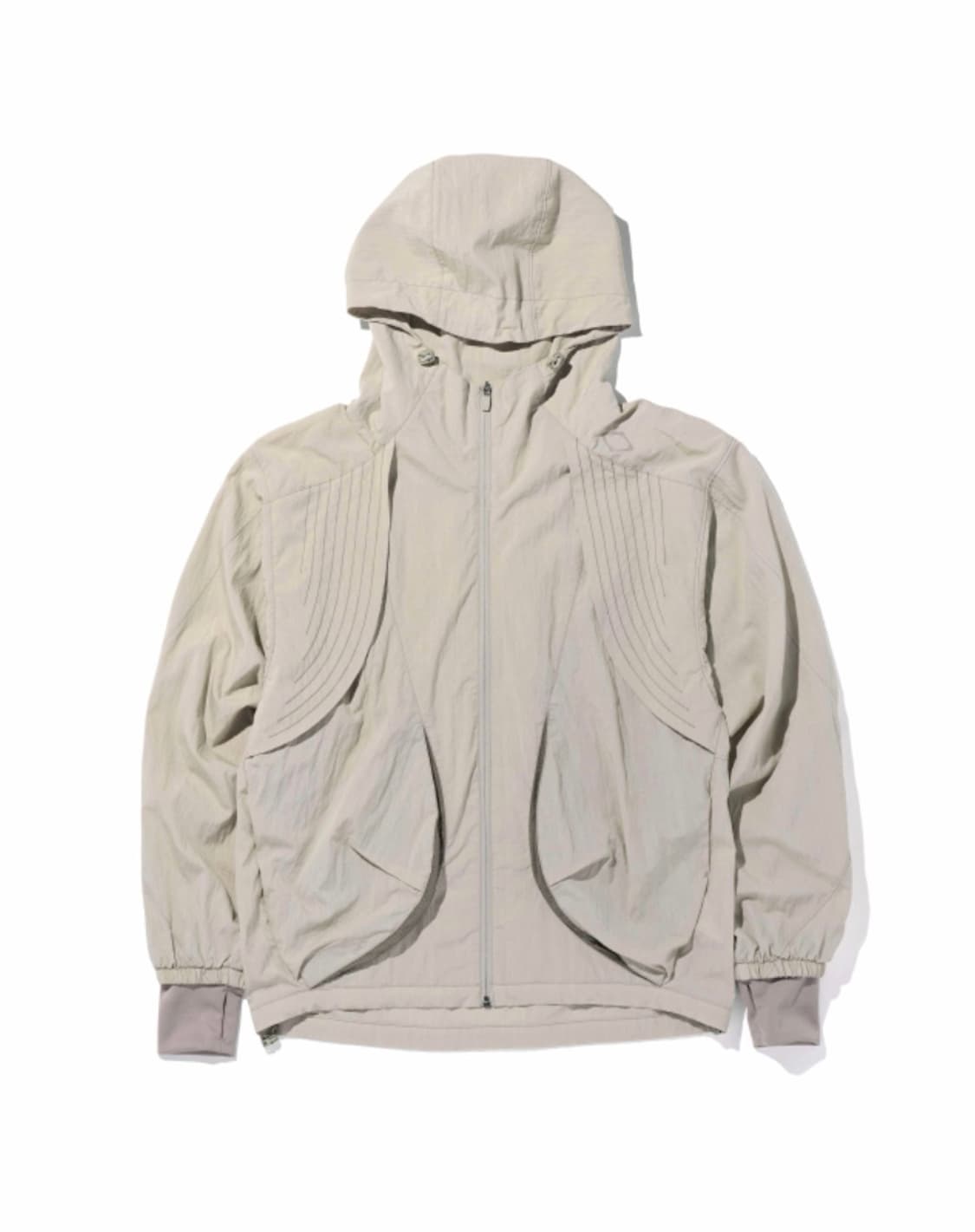 mischief / THREADLINE CURVE WINDBREAKER 상품이미지1