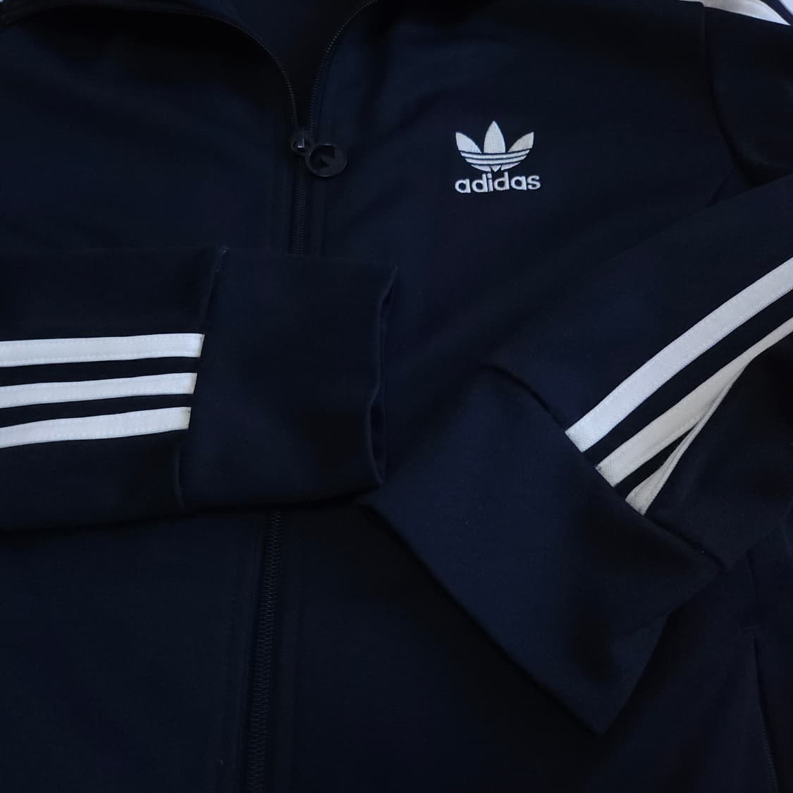 아디다스 파이어버드 네이비 져지 100-105 유로파트랙탑 상품이미지7