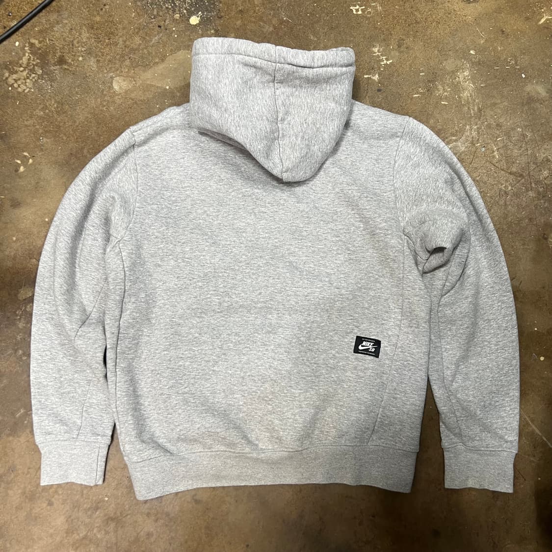 S) 나이키SB 후드티 후드티셔츠 남여공용 상품이미지6