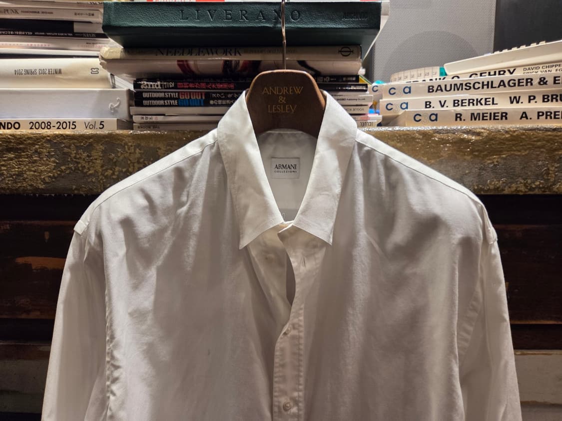 아르마니 꼴레지오니 셔츠 상품이미지2