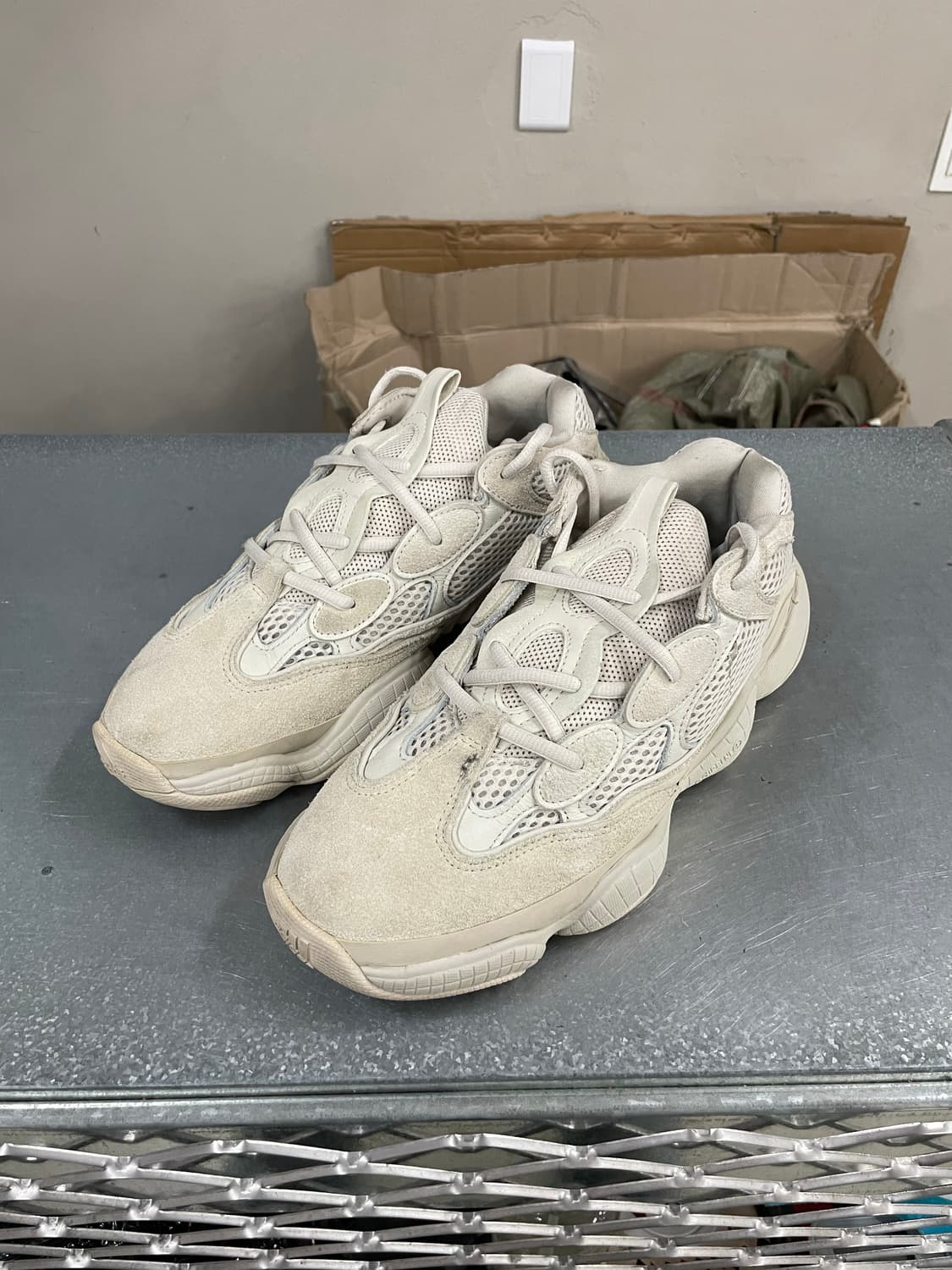 아디다스 이지 500 블러쉬 270 (gr-4211) 상품이미지2