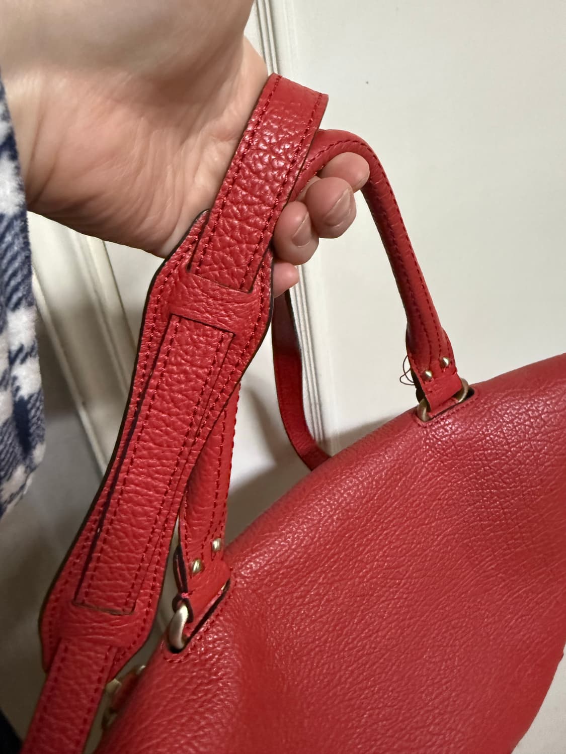 엔클라인 정품 가방거의새거 상품이미지5