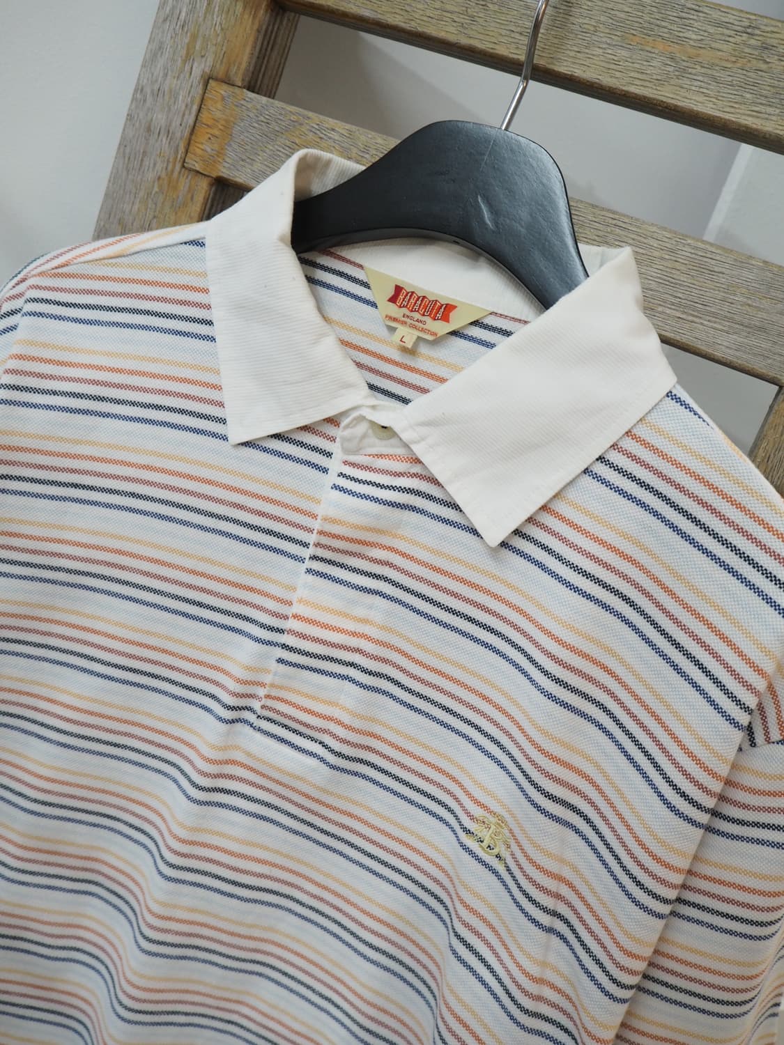 BARACUTA pk shirt  상품이미지2