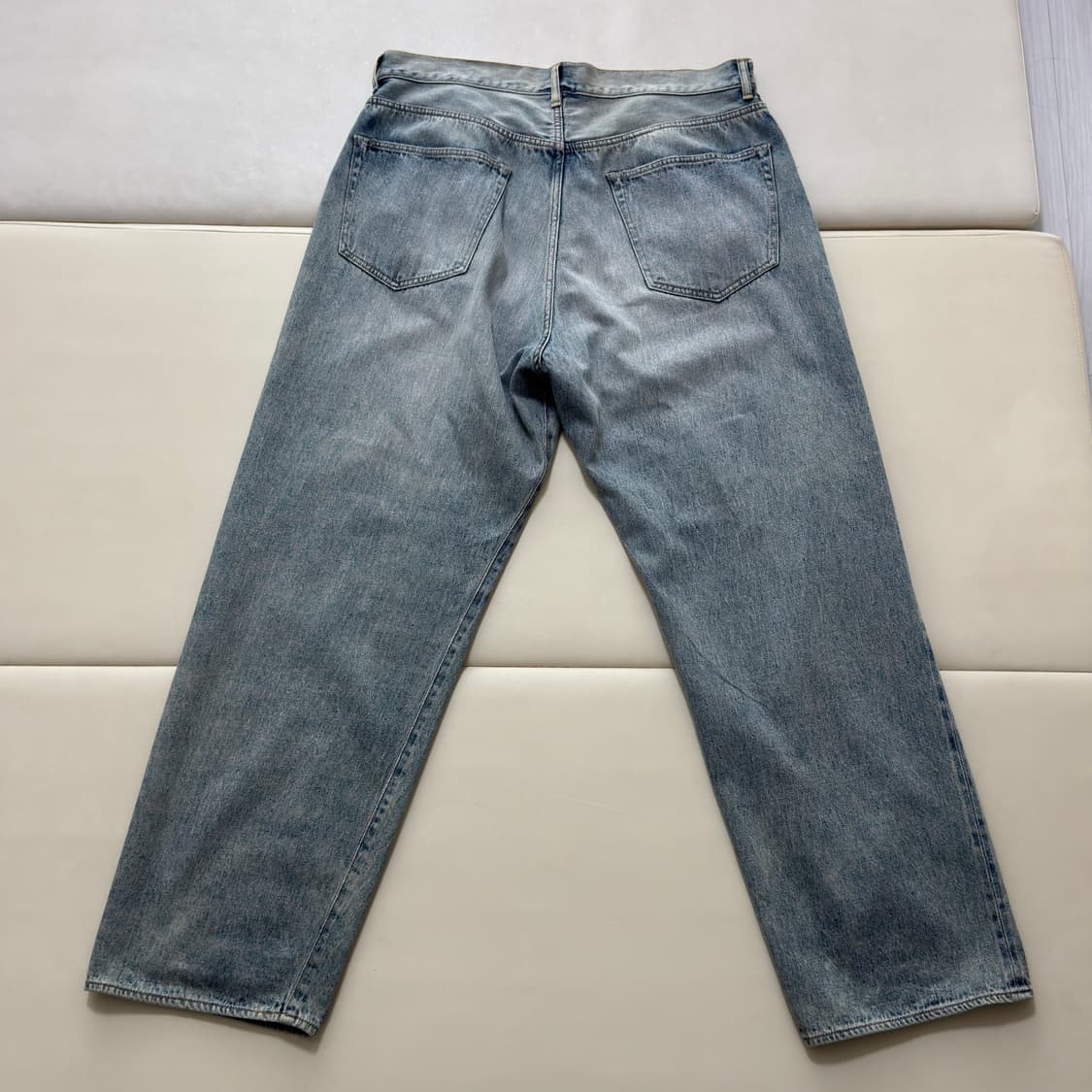 [3] 코모리 COMOLI 블리치 5P 데님 23SS 상품이미지5