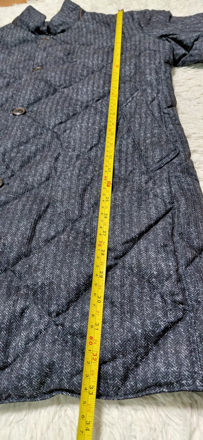 SPASSO 남성 퀼팅 구스다운 코트 105 상품이미지9