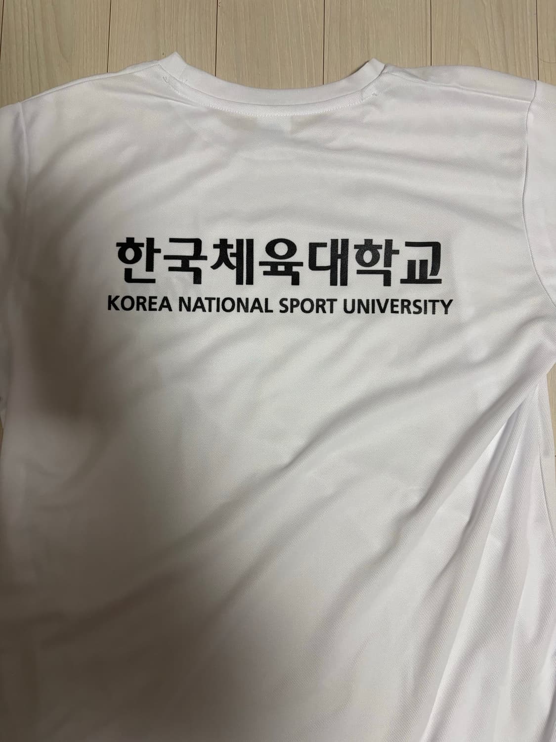KNSU 한체대 반팔 상품이미지2