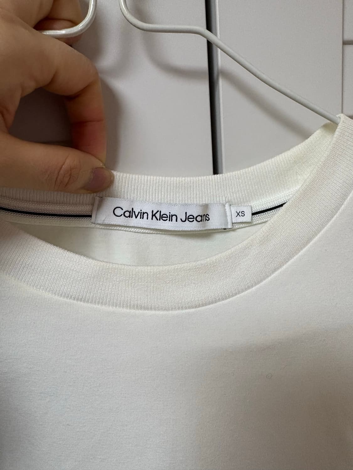 캘빈클라인 반팔 상품이미지5