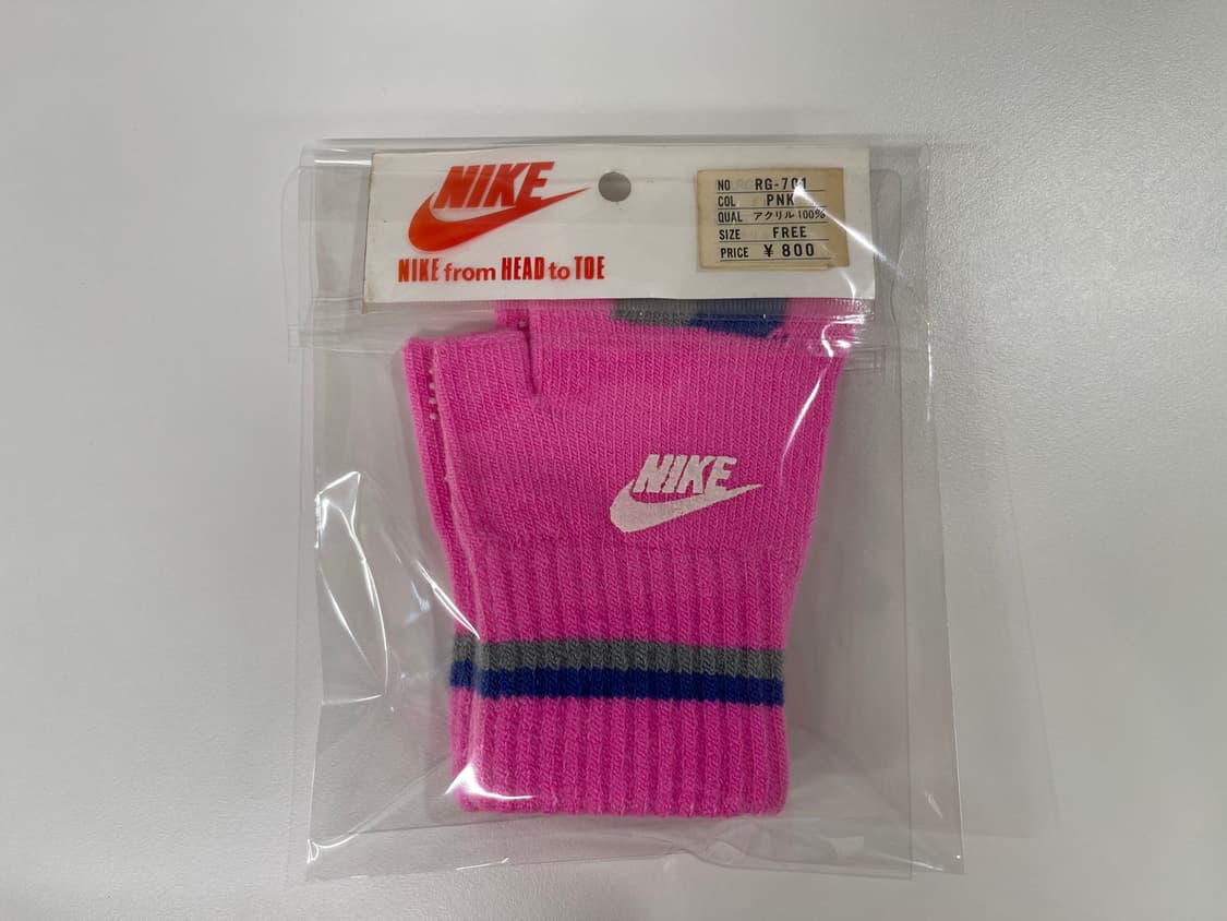 나이키 90s 올드 빈티지 오픈 핑거 장갑 1번 NIKE OLD 1990 상품이미지3