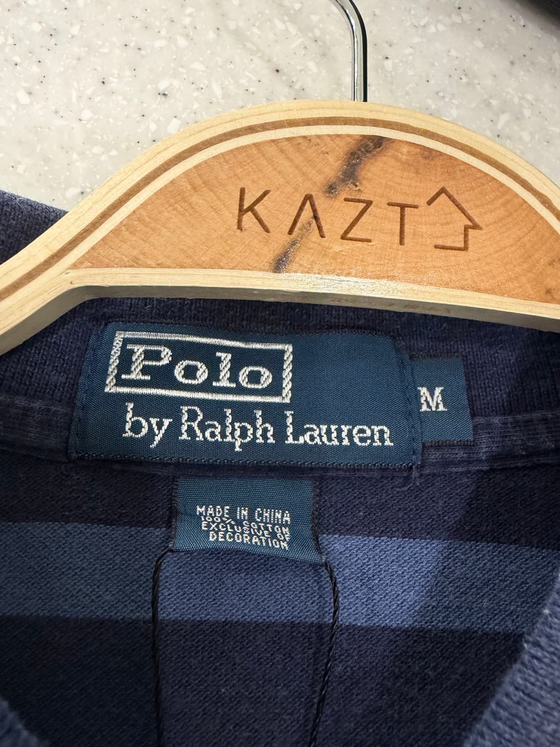 651. 폴로 스트라이프 카라티 상품이미지2