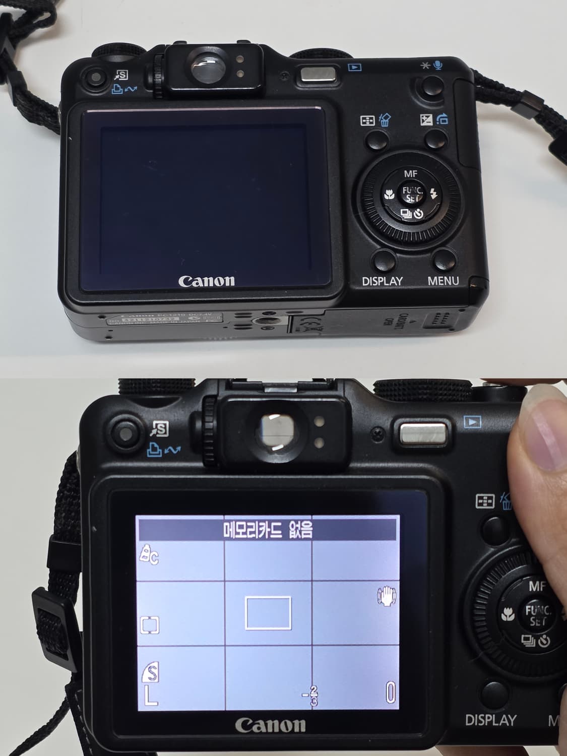 [G9대체용 추천✨️] CANON POWERSHOT 캐논 파워샷 G7 상품이미지3