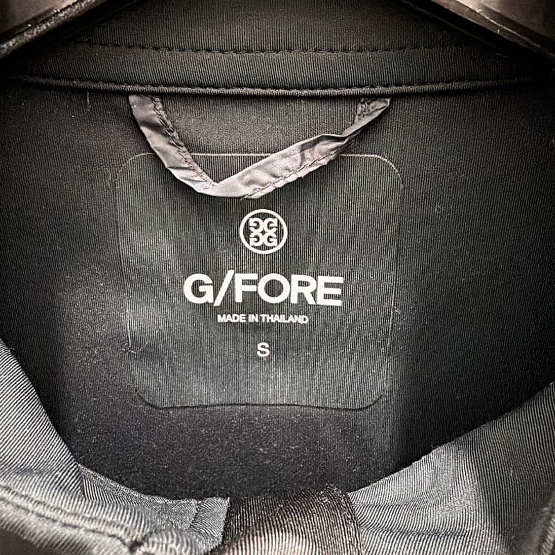 (정품/새상품) 지포어 남성 블랙 오닉스 쉘비 하이브리드 패딩 자켓 상품이미지2