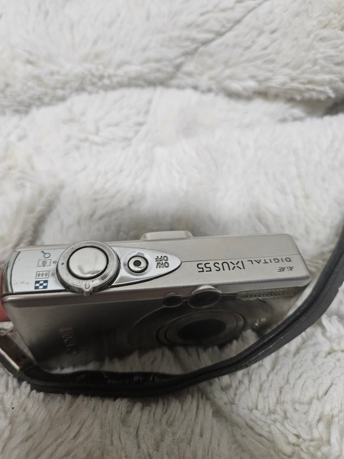 캐논 IXUS 익서스 55 레트로 디카 빈티지 카메라 상품이미지2