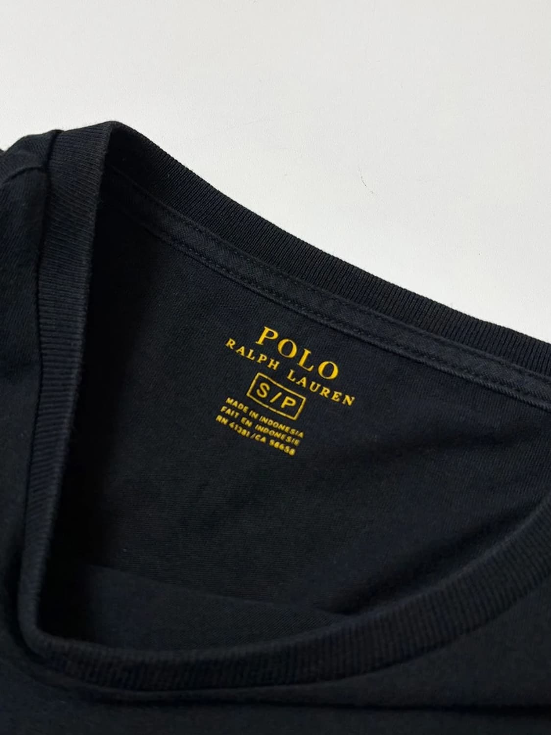 폴로 랄프로렌 베이직 포켓 반팔 티셔츠 PN9210 상품이미지6