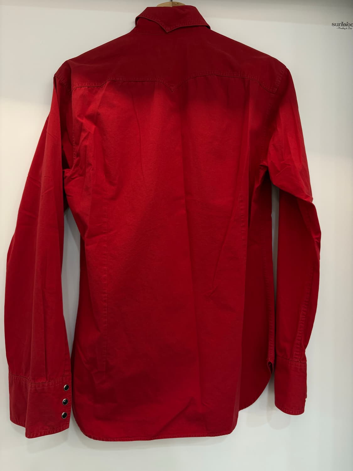 크리스토퍼 르메르 빈티지 셔츠 상품이미지2