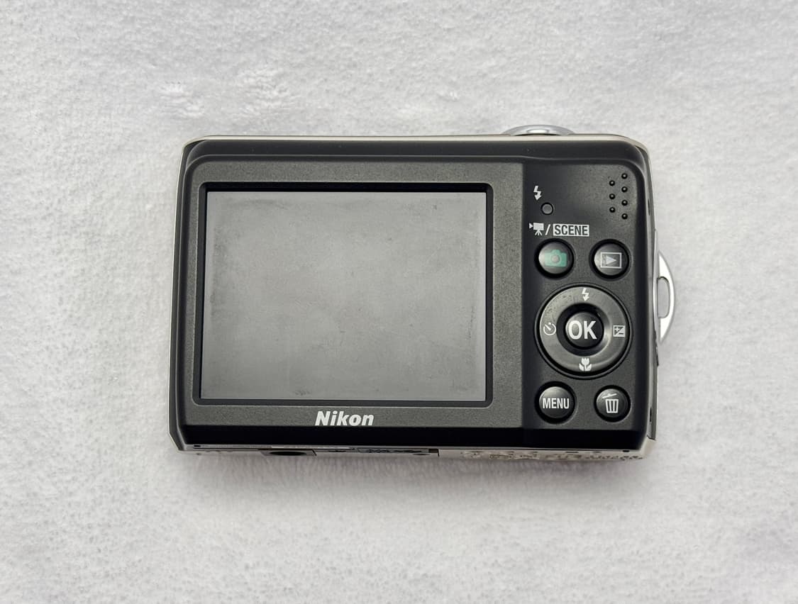 Nikon Coolpix L21 Silver 작례◯ 상품이미지6