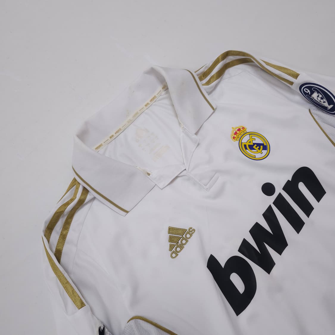 아디다스 레알마드리드 11-12 홈 라모스 져지 상품이미지2
