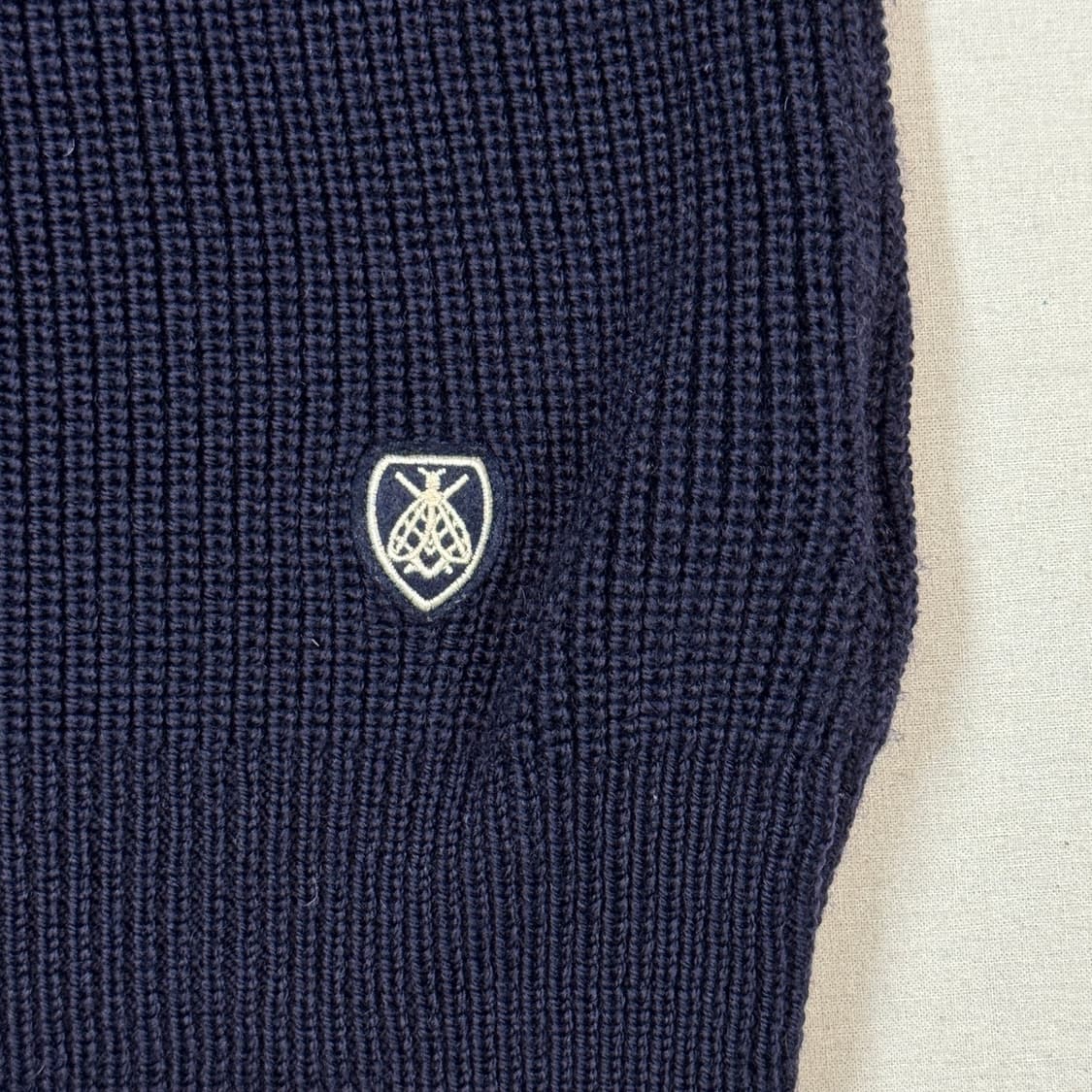 5) 오르치발(Orcival) 헤비 울 래글런 니트 상품이미지2