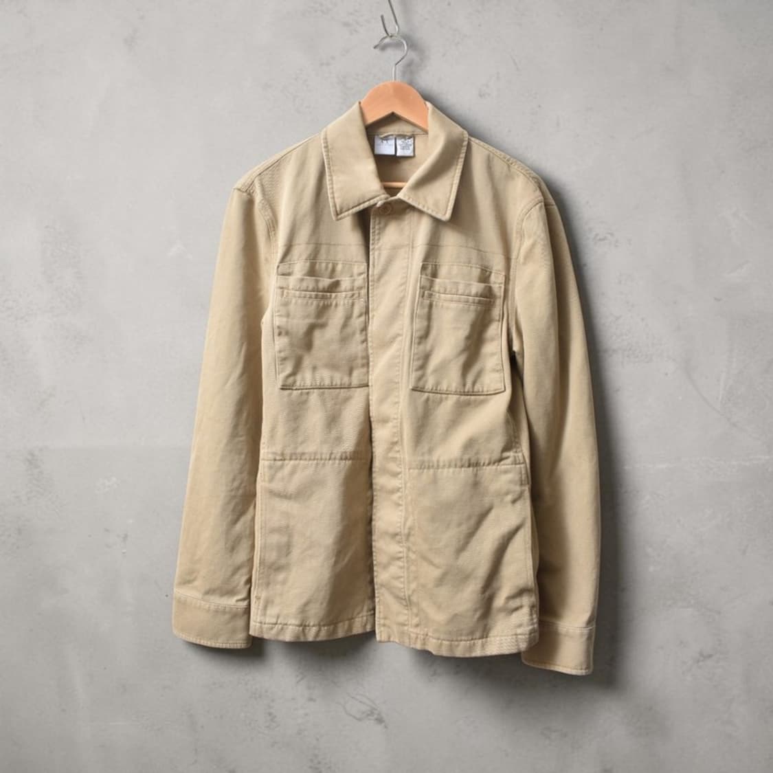 아르마니 익스체인지 워크 자켓 M M0240 상품이미지1