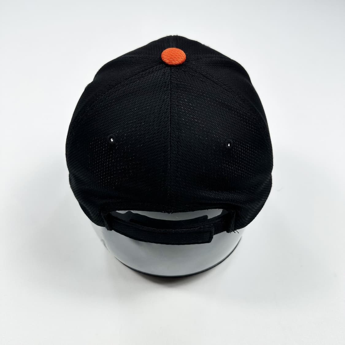 아디다스 롯데자이언츠 블랙 볼캡 모자 상품이미지3