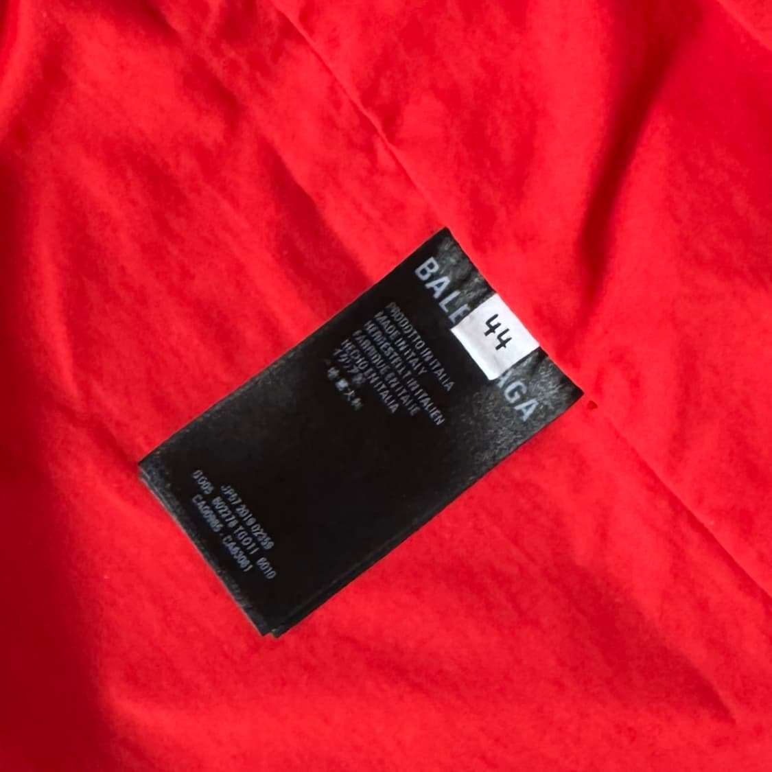 [정품/당일출고]발렌시아가 바람막이 상품이미지6