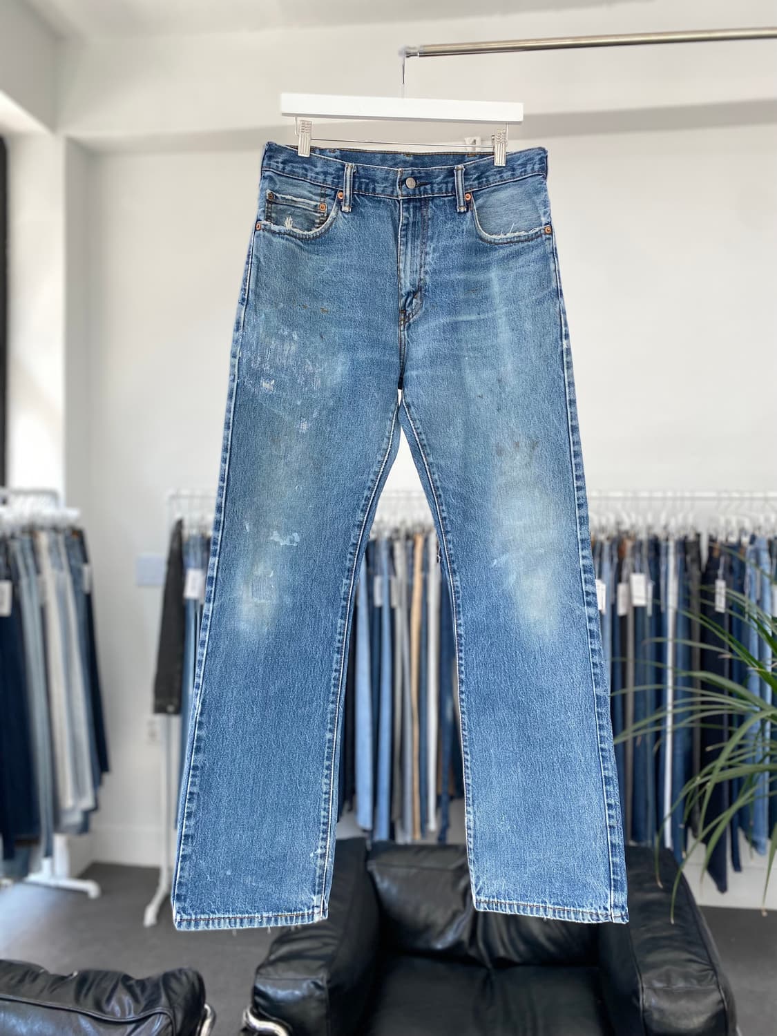 리바이스517 Boots Cut 00s 33사이즈 a5442 상품이미지1
