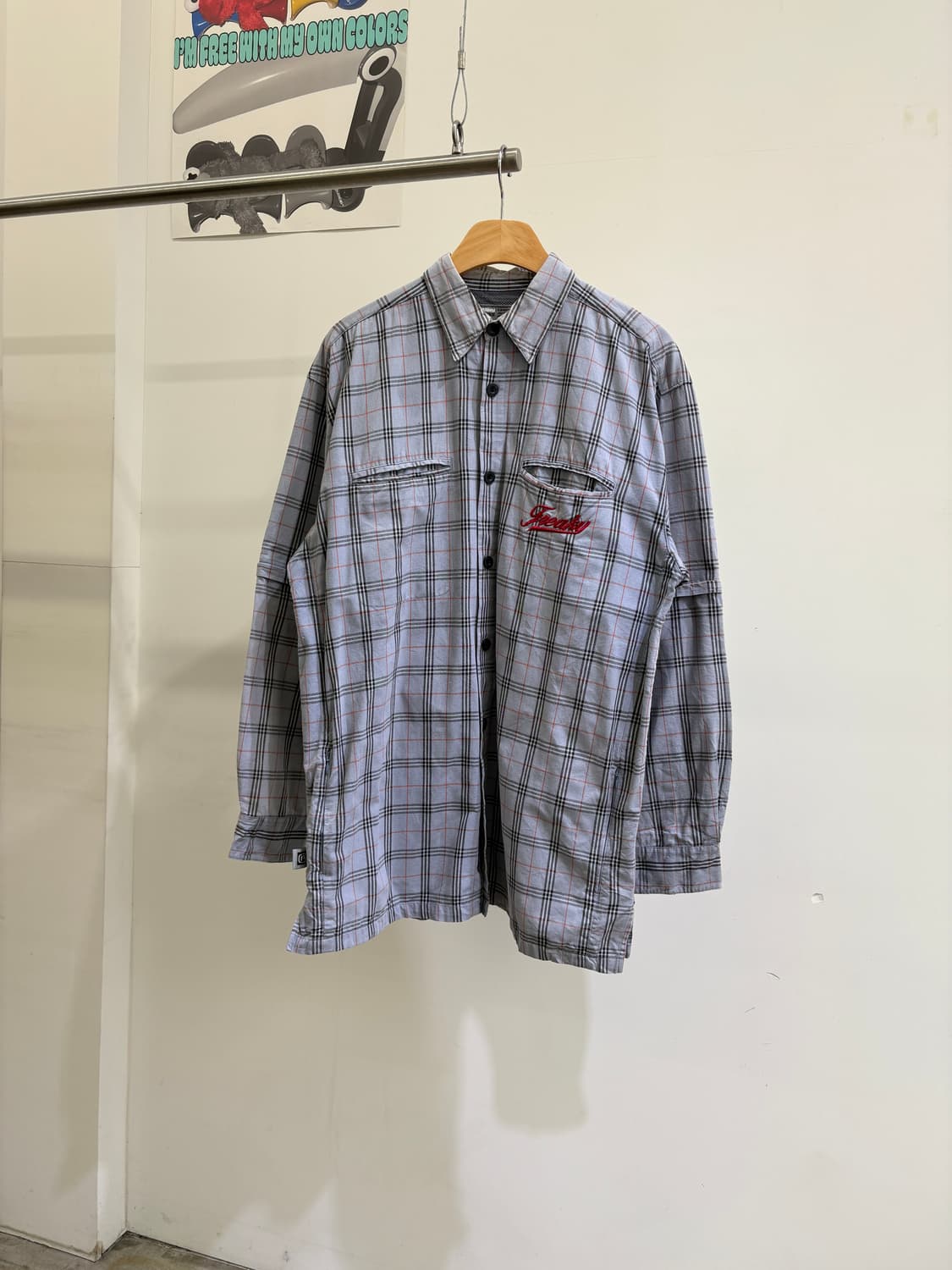 FREAKY MASSIVE 셔츠 상품이미지1