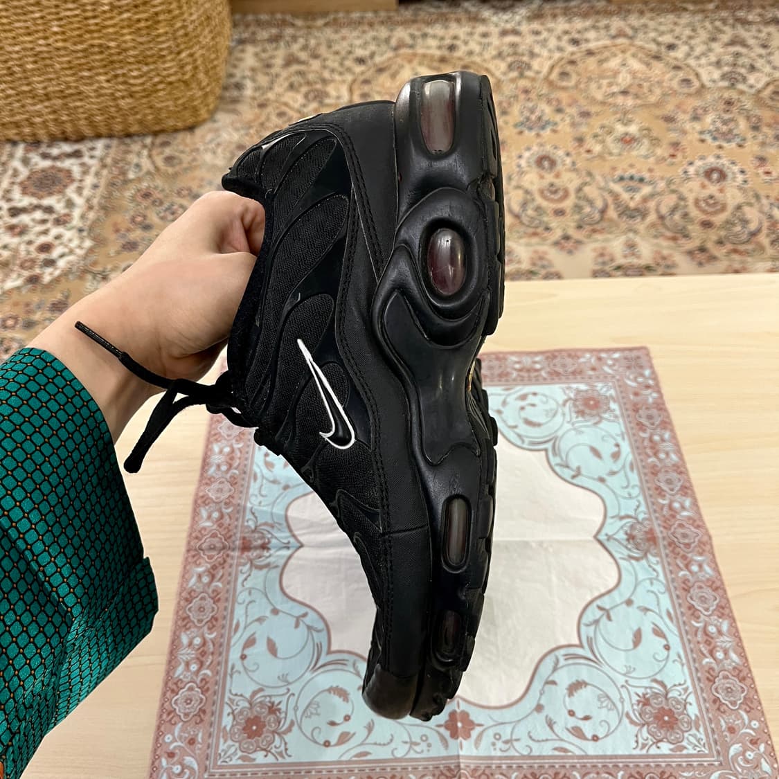 나이키 에어맥스플러스 (260) 상품이미지4