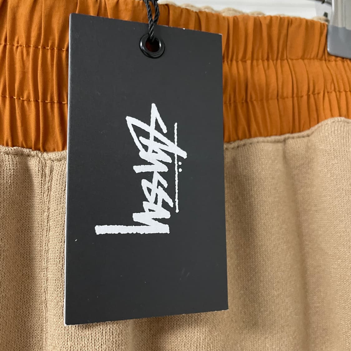 스투시 트레이닝 팬츠 새상품 XS(W) 상품이미지5