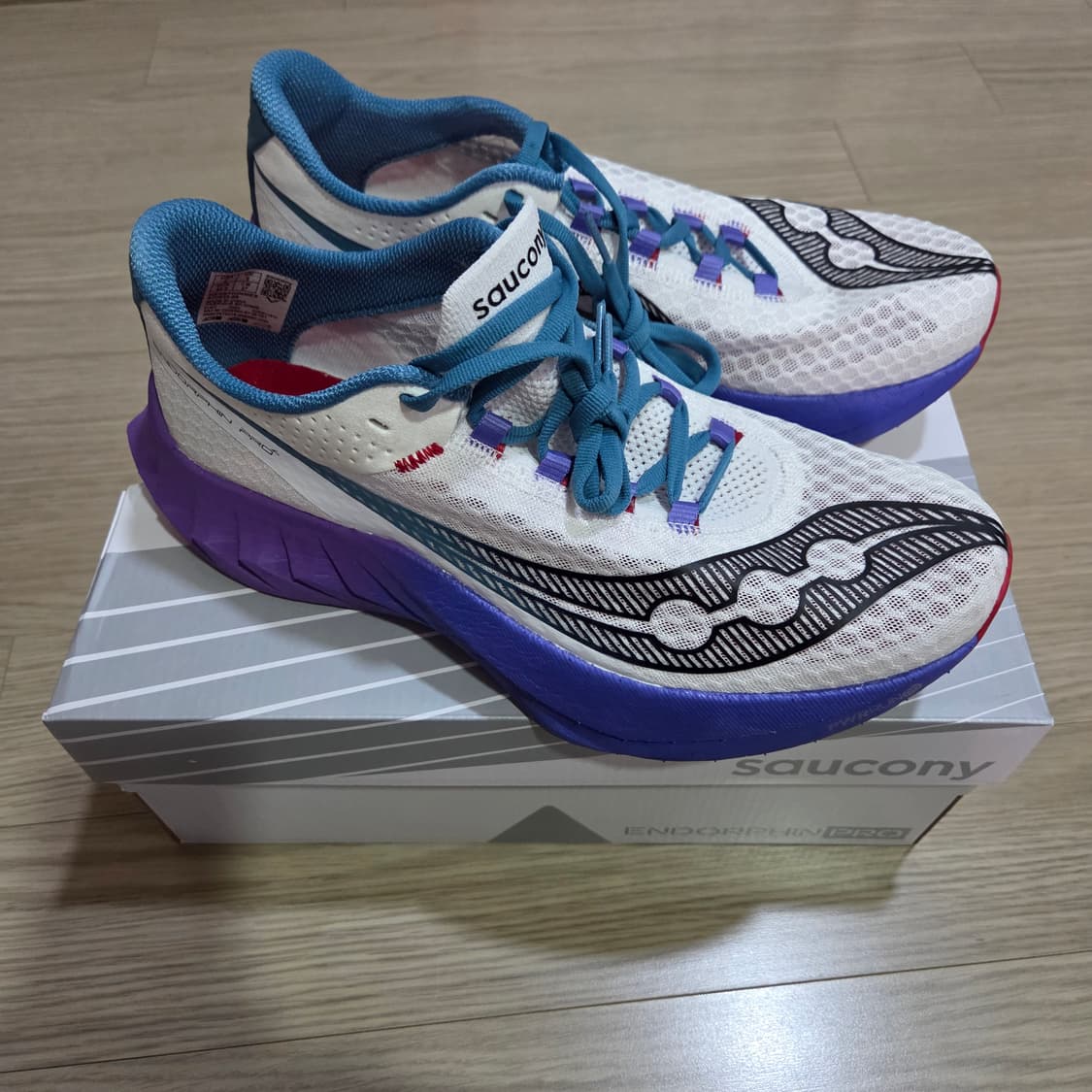 써코니 엔돌핀 프로4 270 상품이미지3