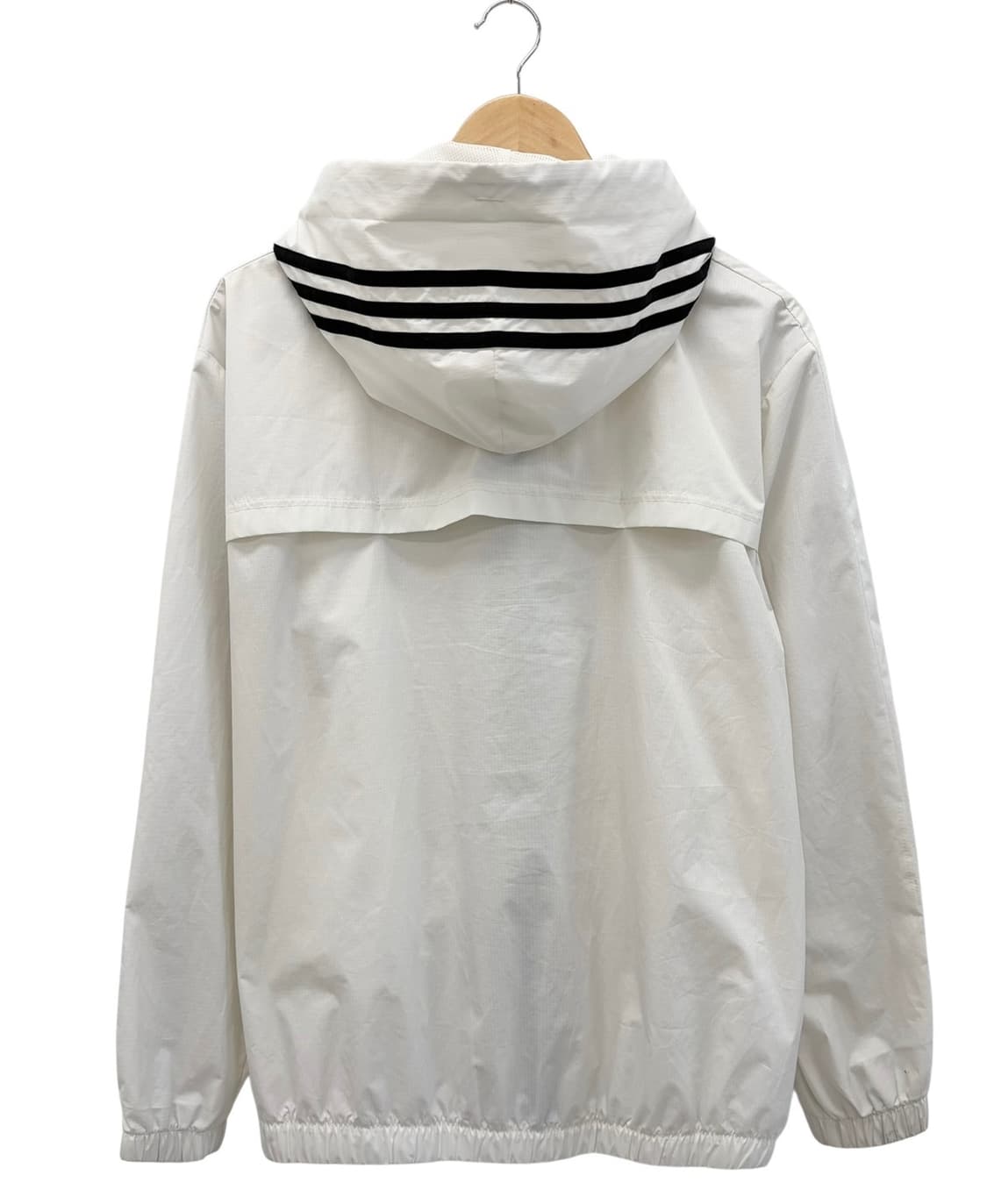 아디다스 바람막이 흰검 (L) 상품이미지7