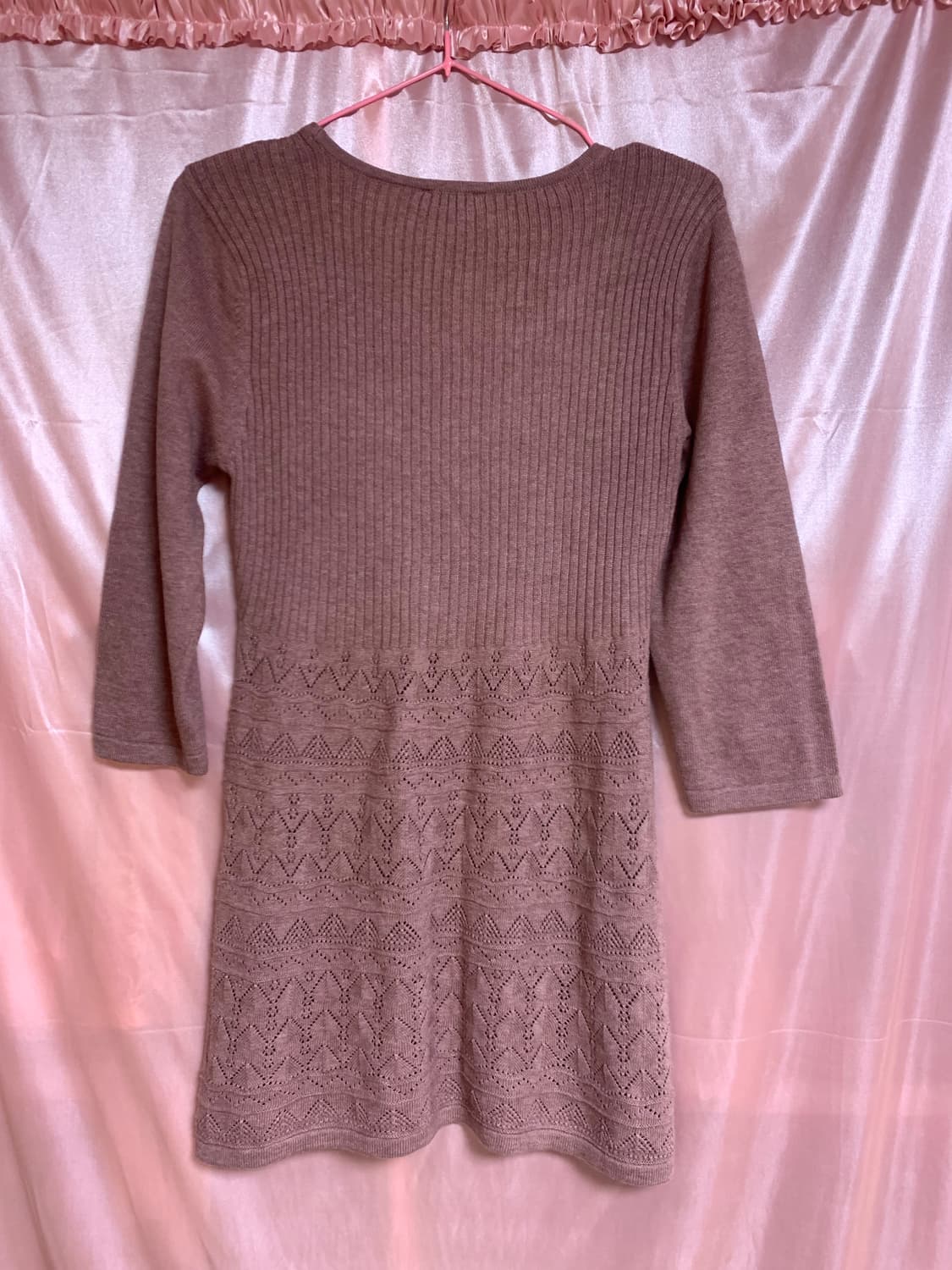 노르딕 7부니트 모리걸 빈티지 상품이미지2