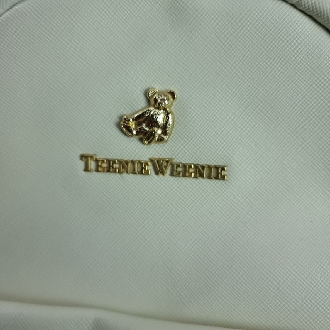 [티니위니] 곰돌이 엠블럼 스터드 미니 백팩 M18973 상품이미지7