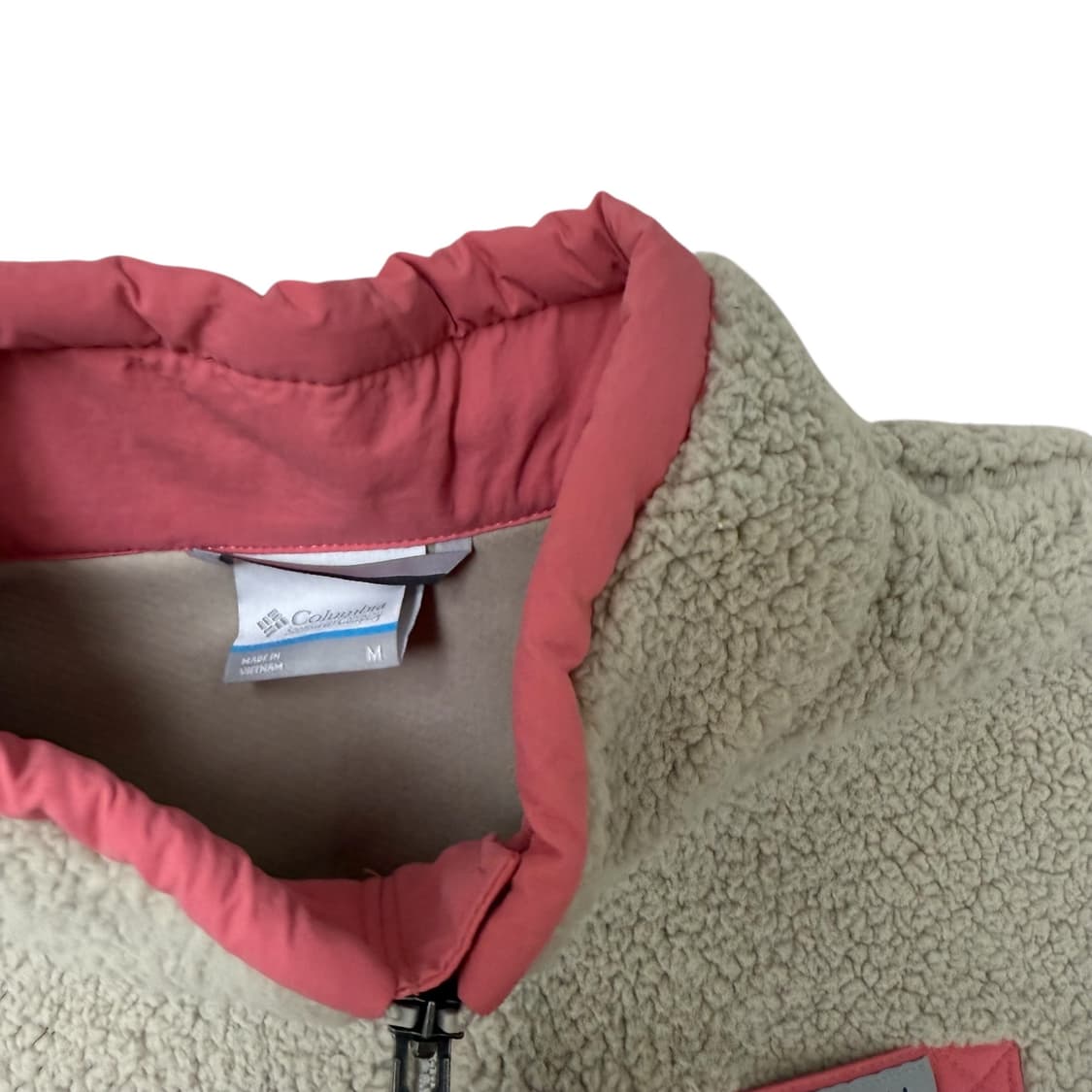 컬럼비아 후리스 상품이미지2