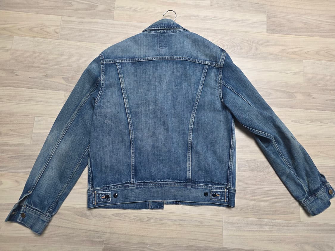 RRL 더블알엘 LOT 271 트러커 M사이즈 상품이미지2