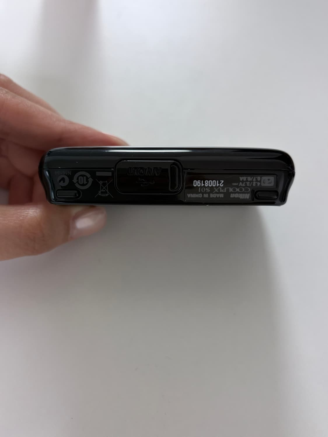 니콘 쿨픽스 s01 상품이미지4