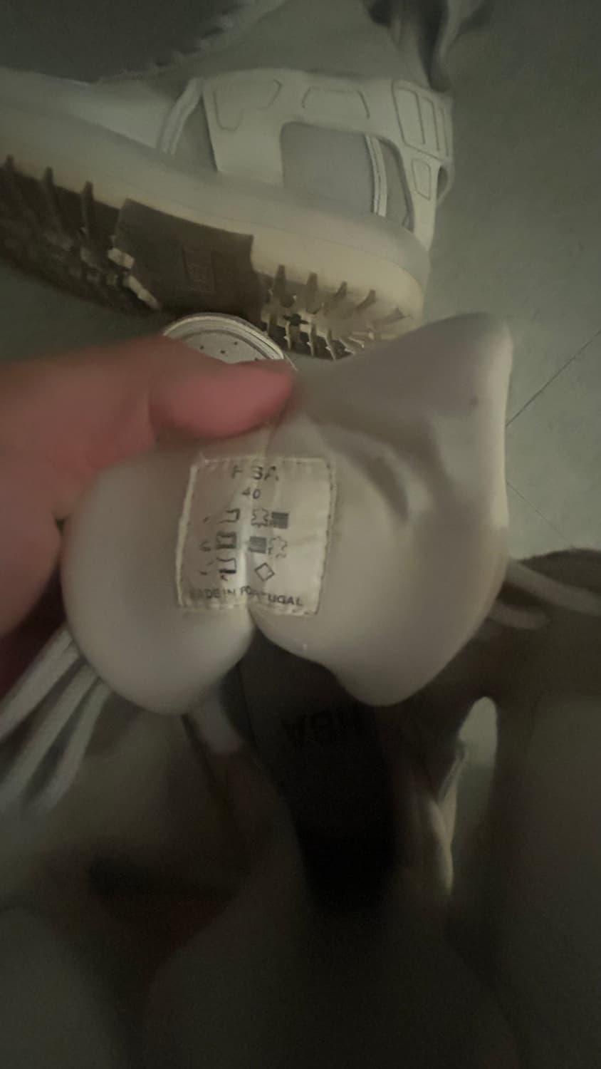 [265~270] HBA Hood By Air x Forfex Avala 상품이미지5