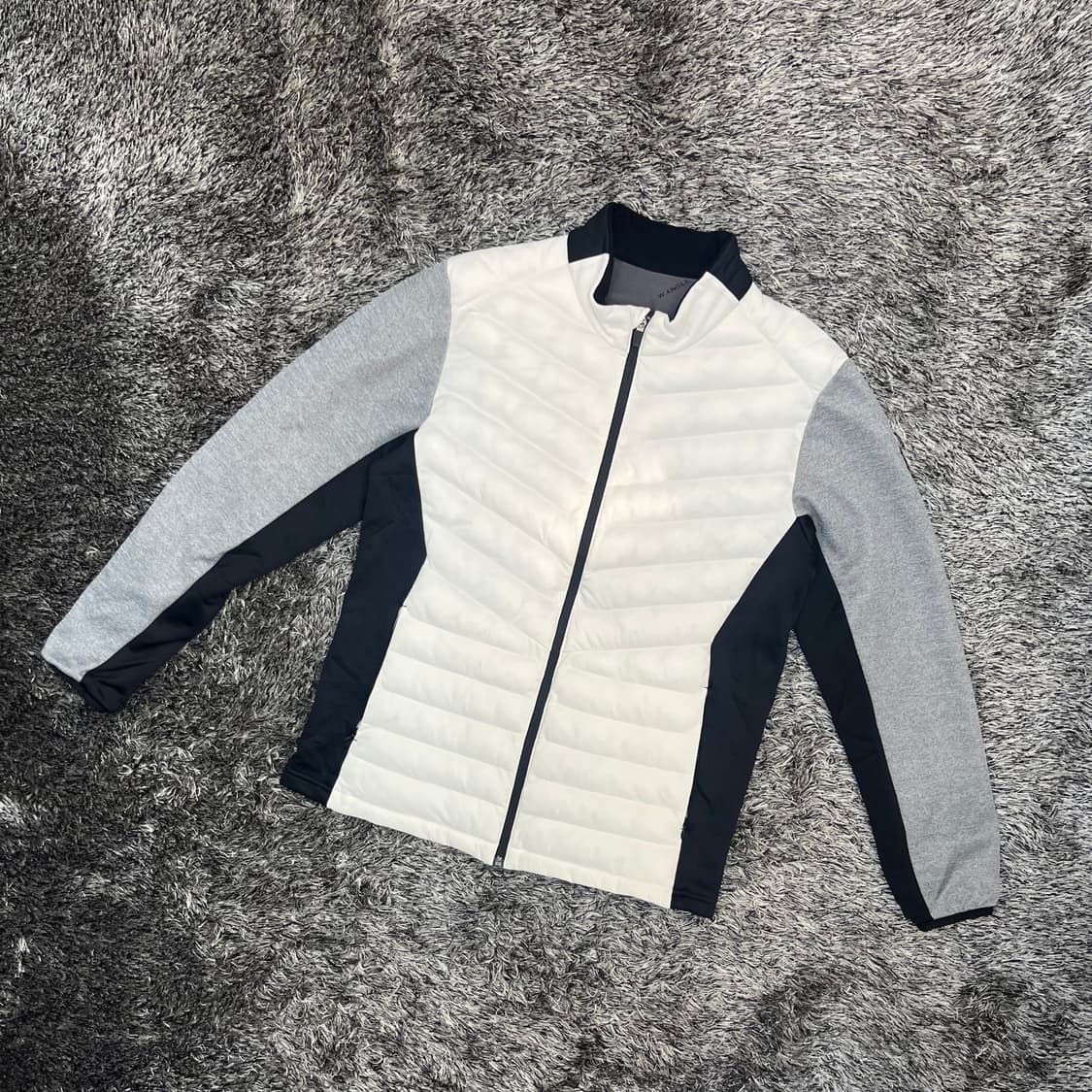 와이드앵글 남성 골프 방풍자켓 (100) 상품이미지1