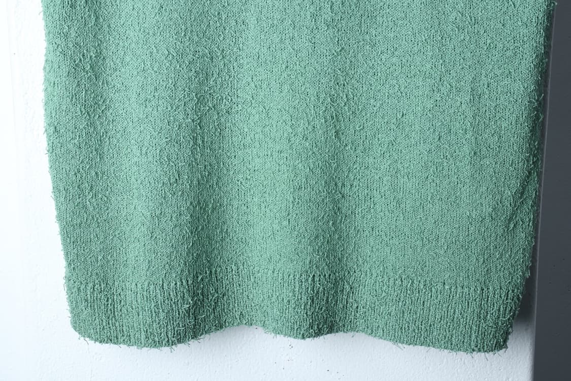(XL-2XL) 블론드나인 반팔 카라 티셔츠 브이넥 부클-H3H33898 상품이미지4