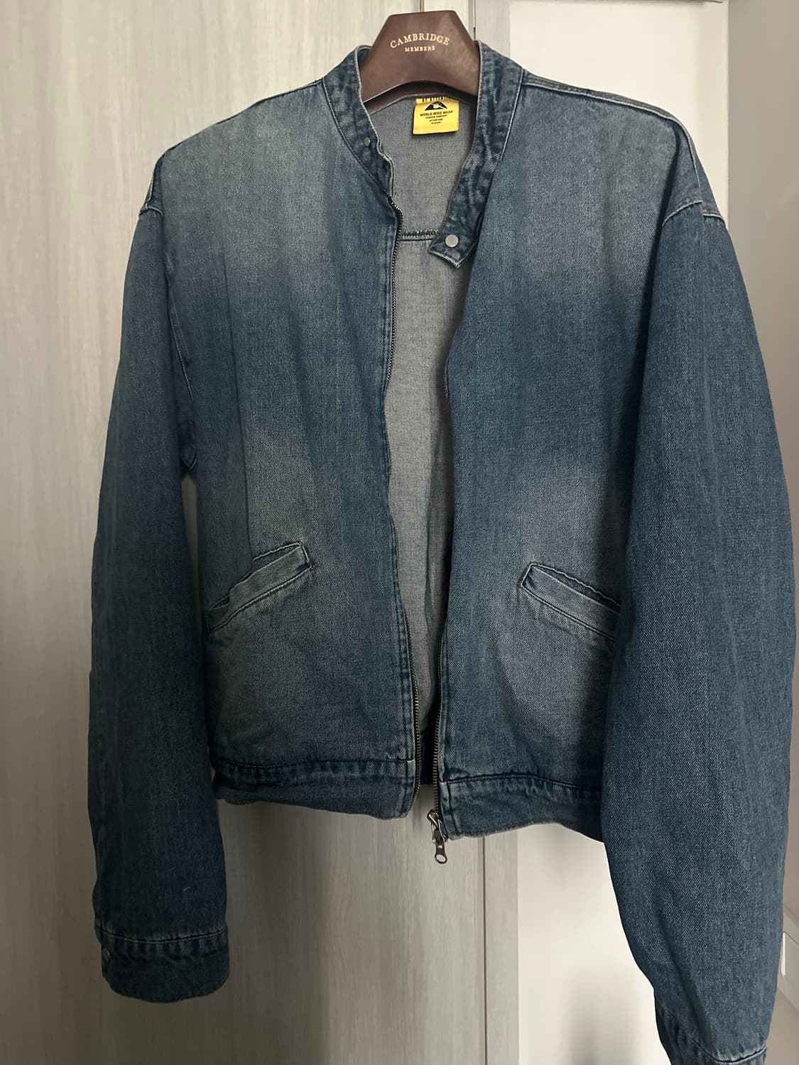 청자켓 판매.  상품이미지1